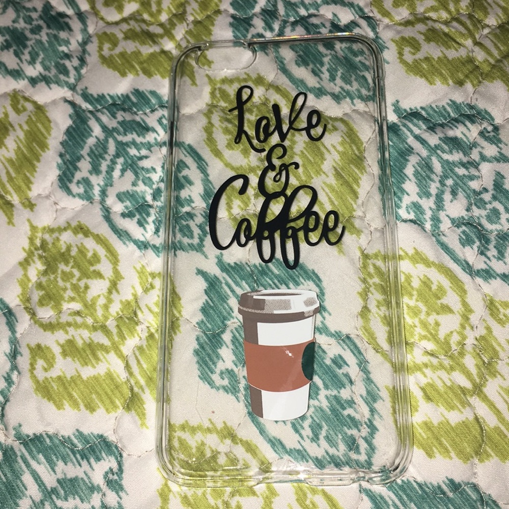 An IPhone 6 or 6s case.
